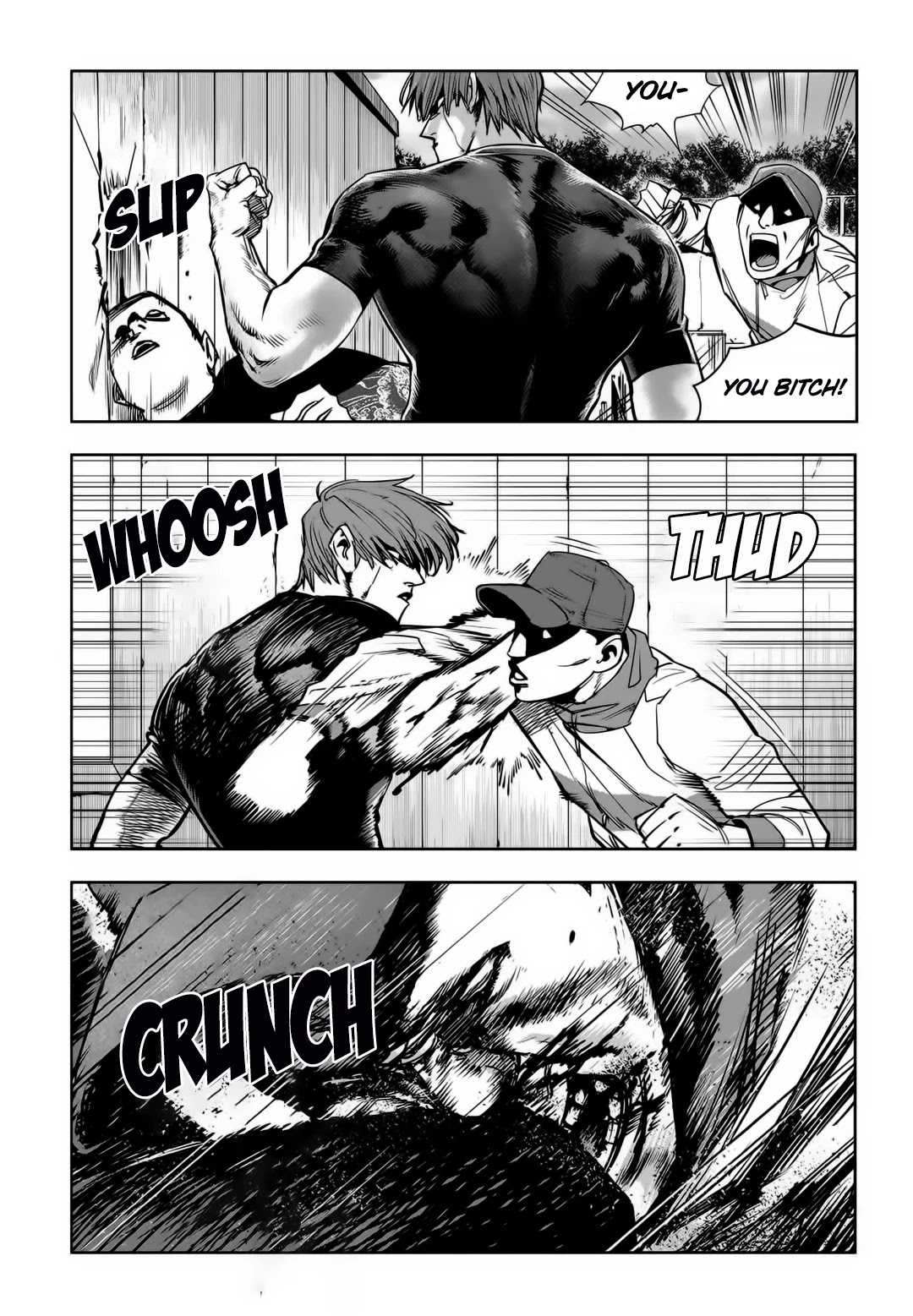 Fight Class 3 Chapter 83 page 6 - Chapter 83: Round 83: Introspection