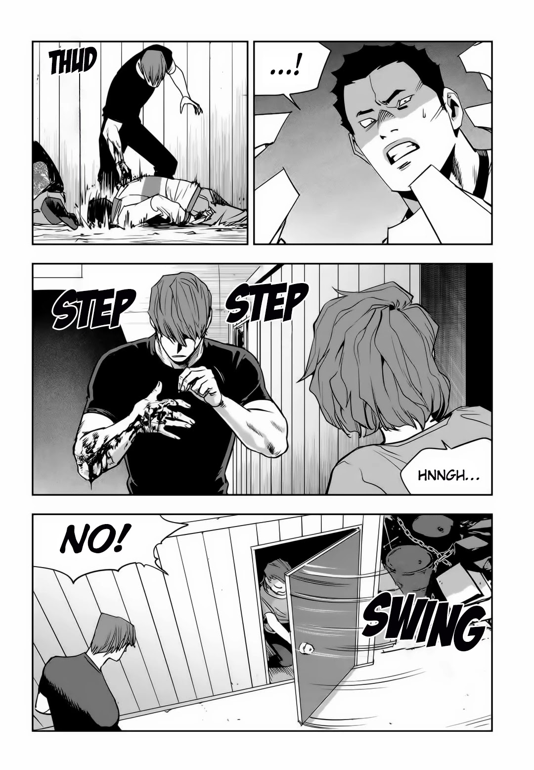 Fight Class 3 Chapter 83 page 7 - Chapter 83: Round 83: Introspection