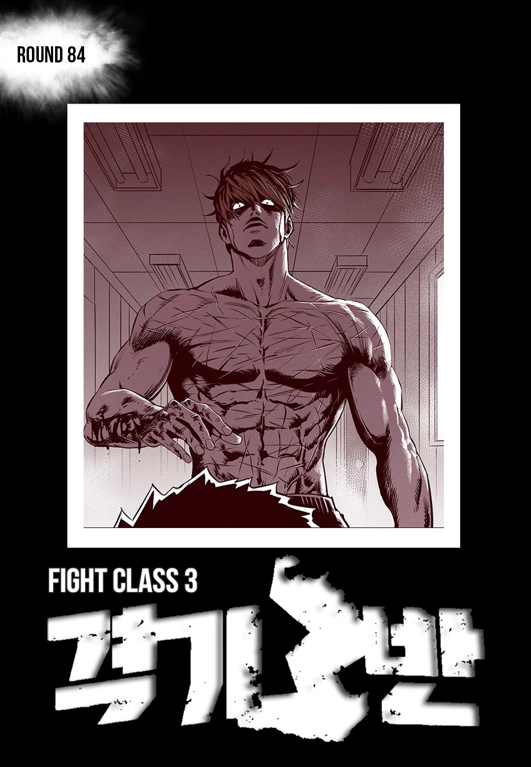 Fight Class 3 Chapter 84 page 1 - Chapter 84: Round 84: Contempt for the Weak