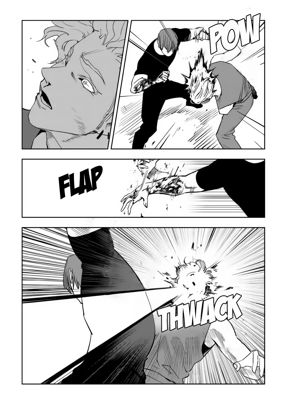 Fight Class 3 Chapter 84 page 20 - Chapter 84: Round 84: Contempt for the Weak