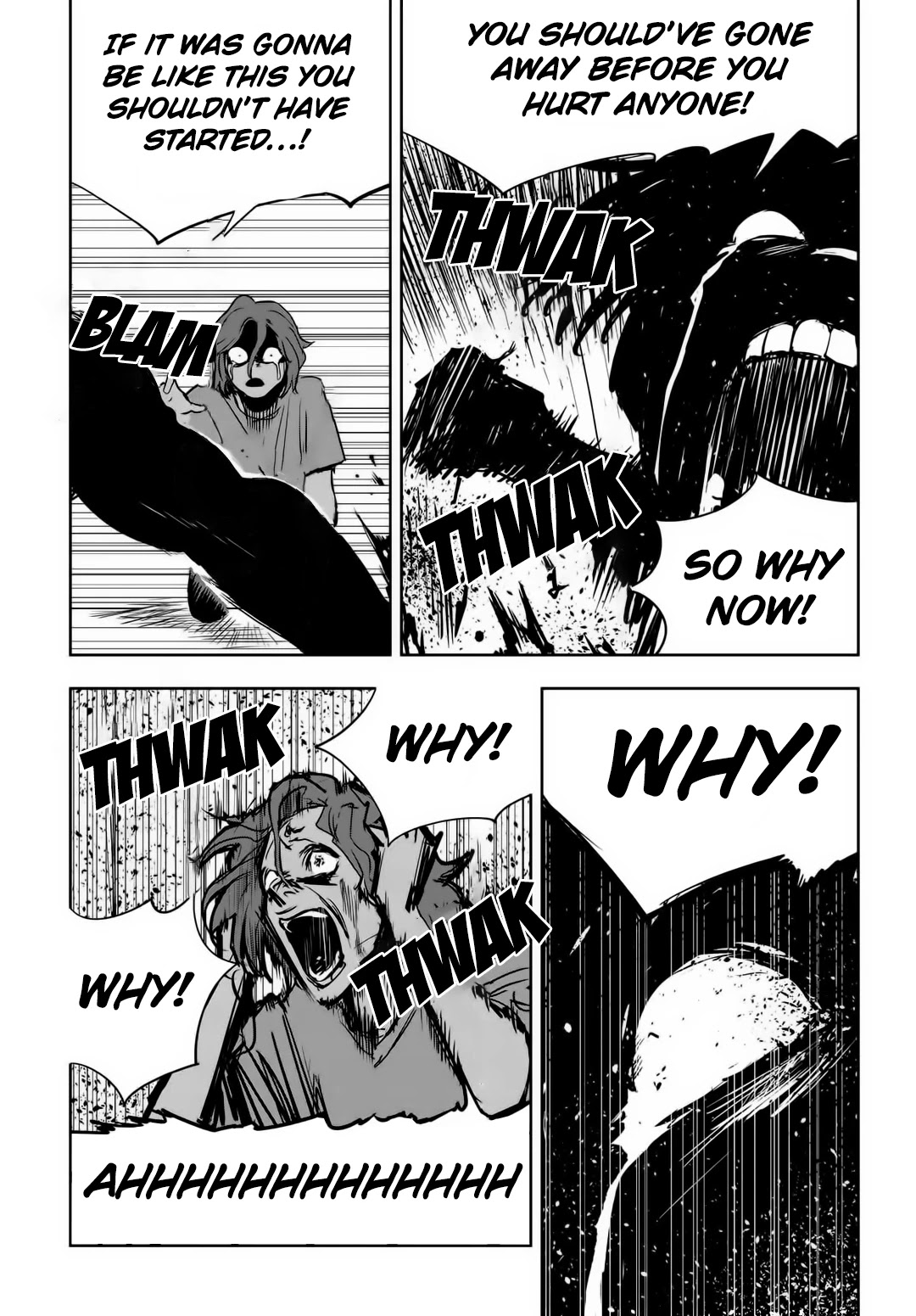 Fight Class 3 Chapter 84 page 26 - Chapter 84: Round 84: Contempt for the Weak