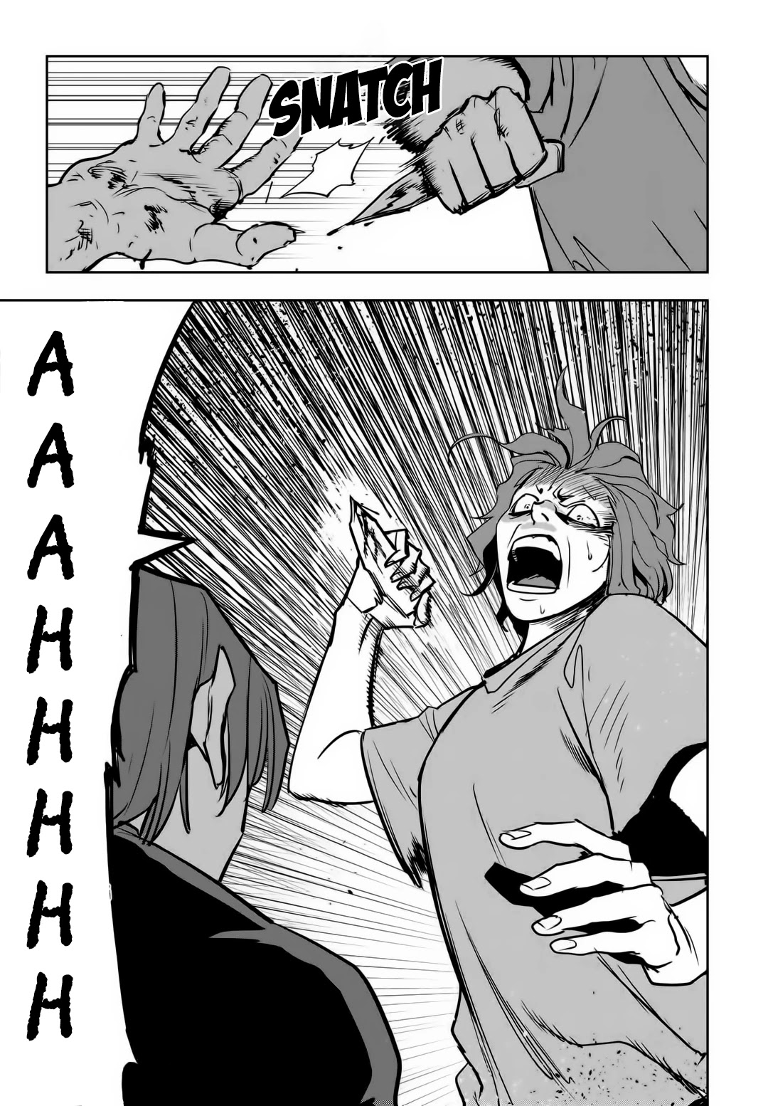Fight Class 3 Chapter 84 page 29 - Chapter 84: Round 84: Contempt for the Weak