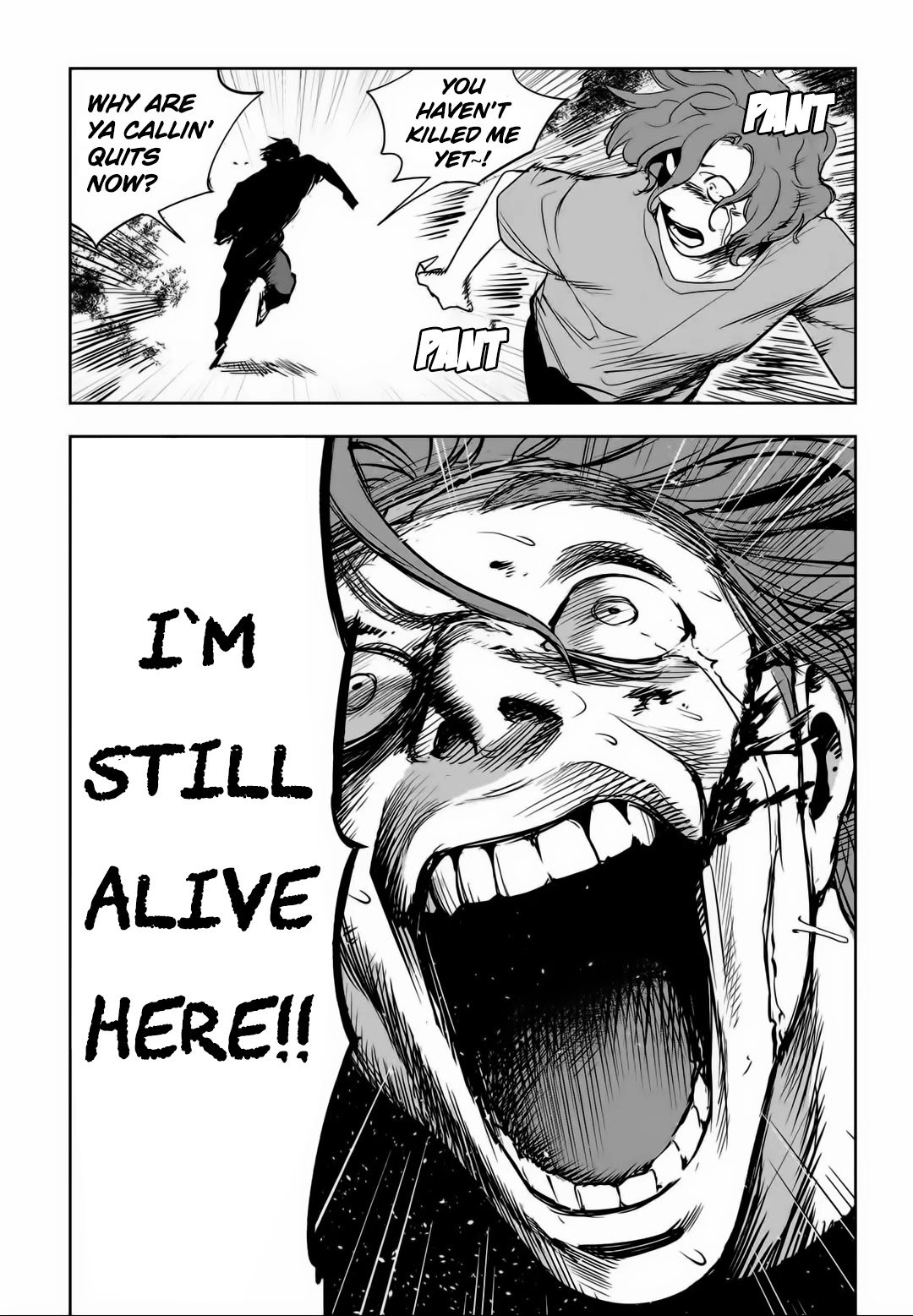 Fight Class 3 Chapter 84 page 34 - Chapter 84: Round 84: Contempt for the Weak