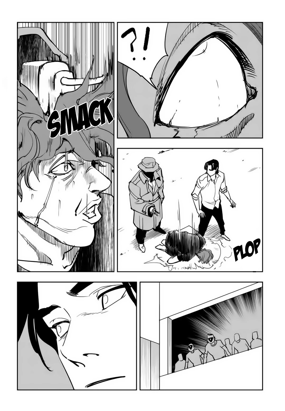 Fight Class 3 Chapter 85 page 19 - Chapter 85: Round 85: Cacophony