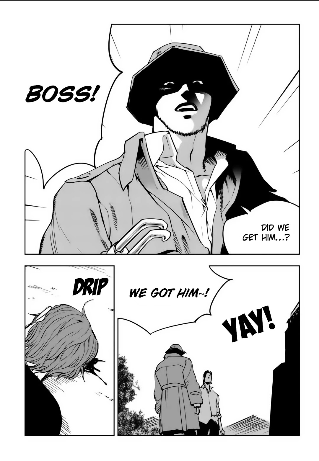 Fight Class 3 Chapter 85 page 20 - Chapter 85: Round 85: Cacophony