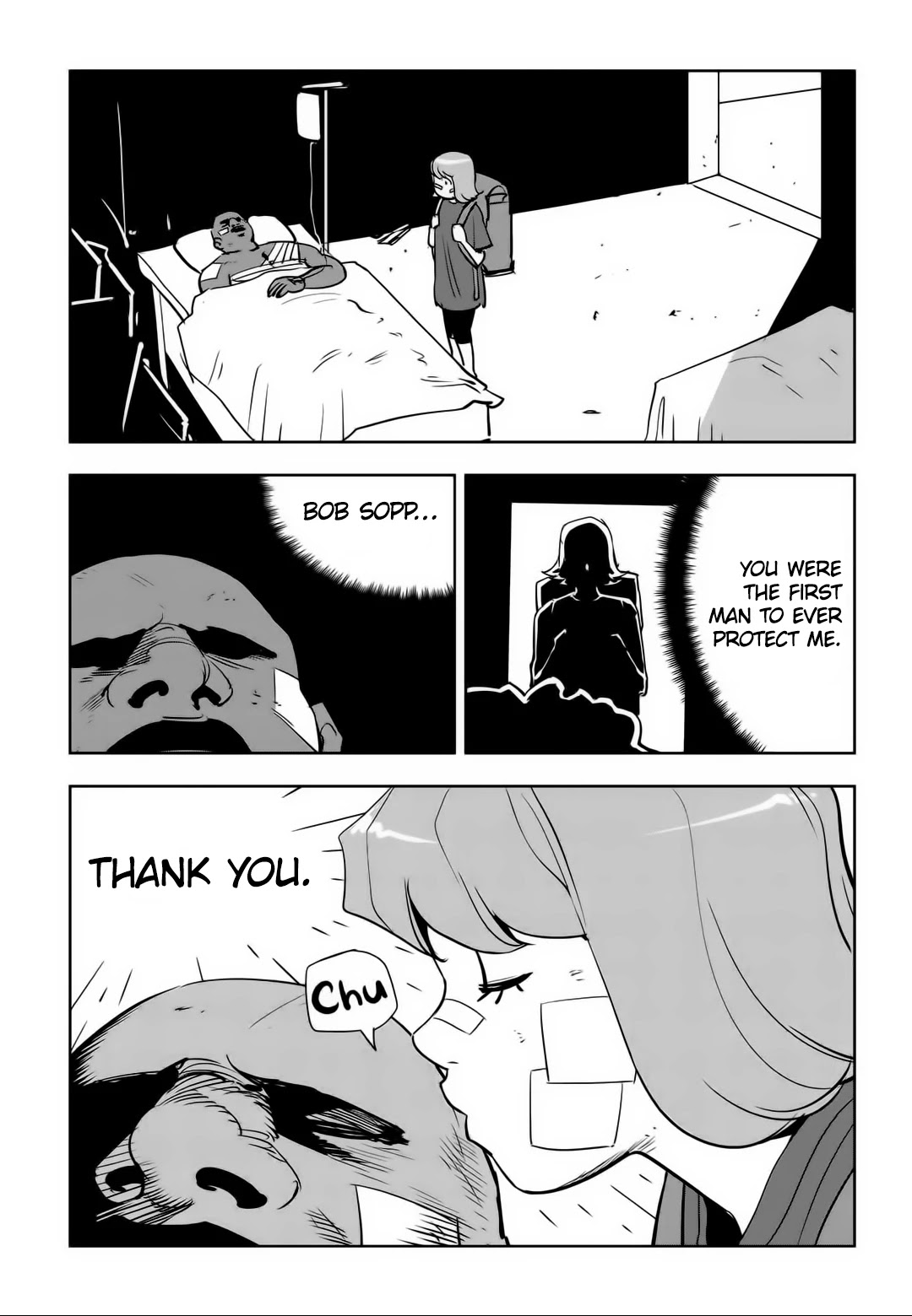 Fight Class 3 Chapter 85 page 22 - Chapter 85: Round 85: Cacophony