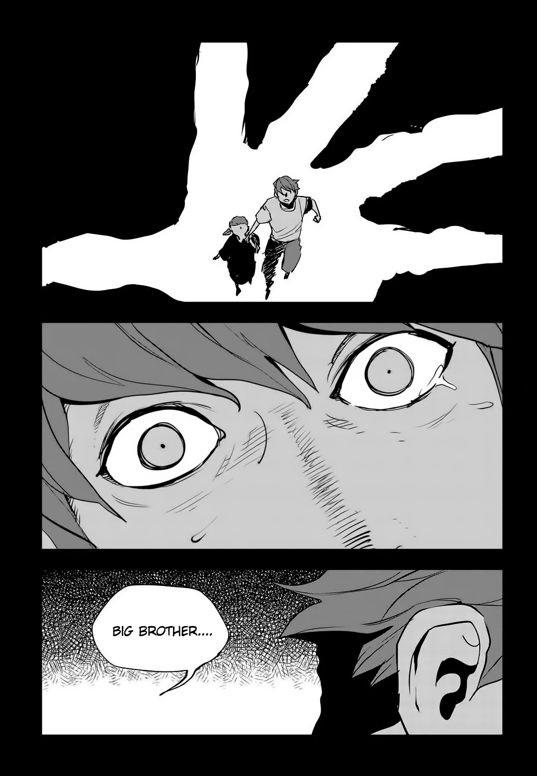 Fight Class 3 Chapter 85 page 30 - Chapter 85: Round 85: Cacophony
