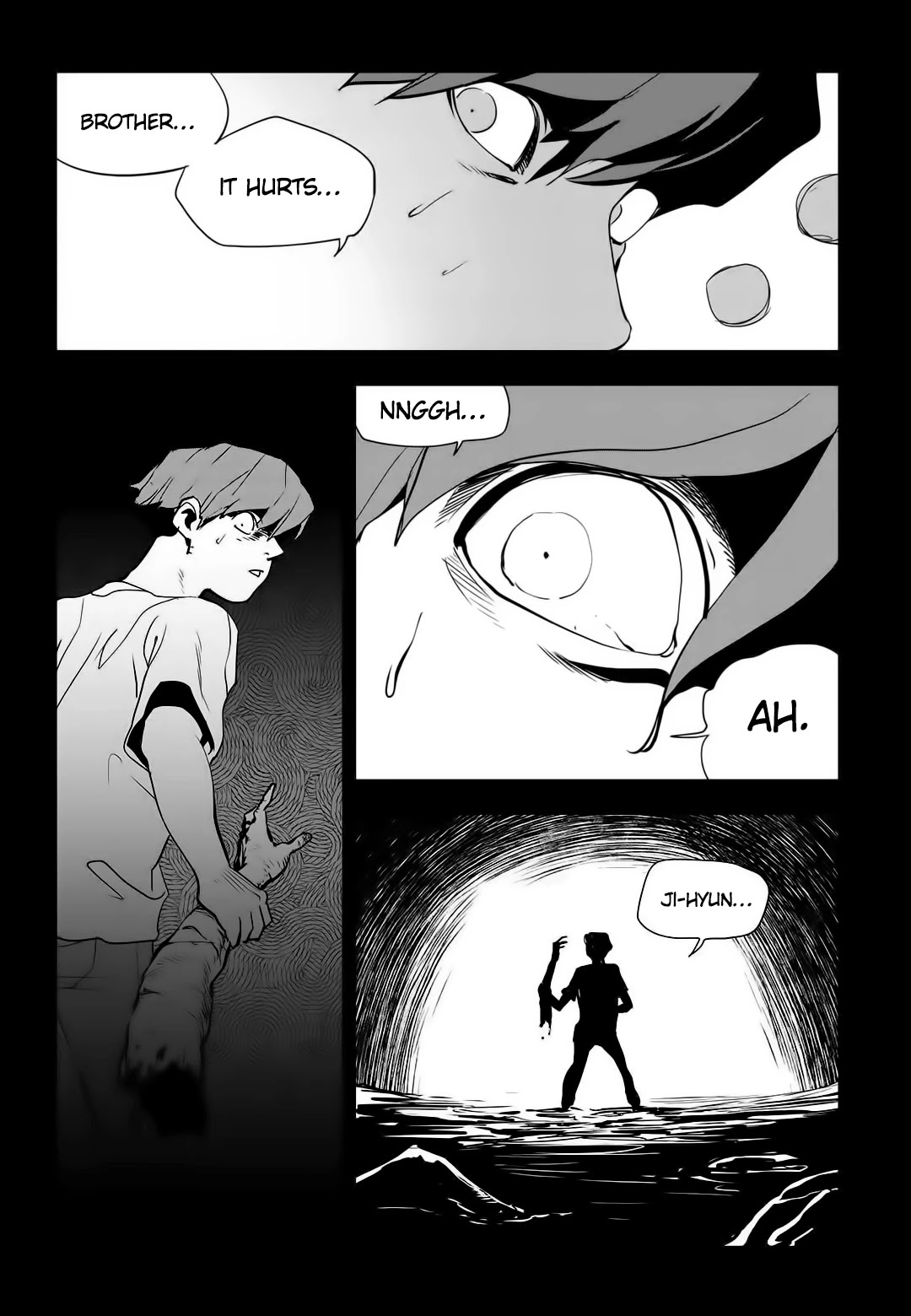 Fight Class 3 Chapter 85 page 31 - Chapter 85: Round 85: Cacophony