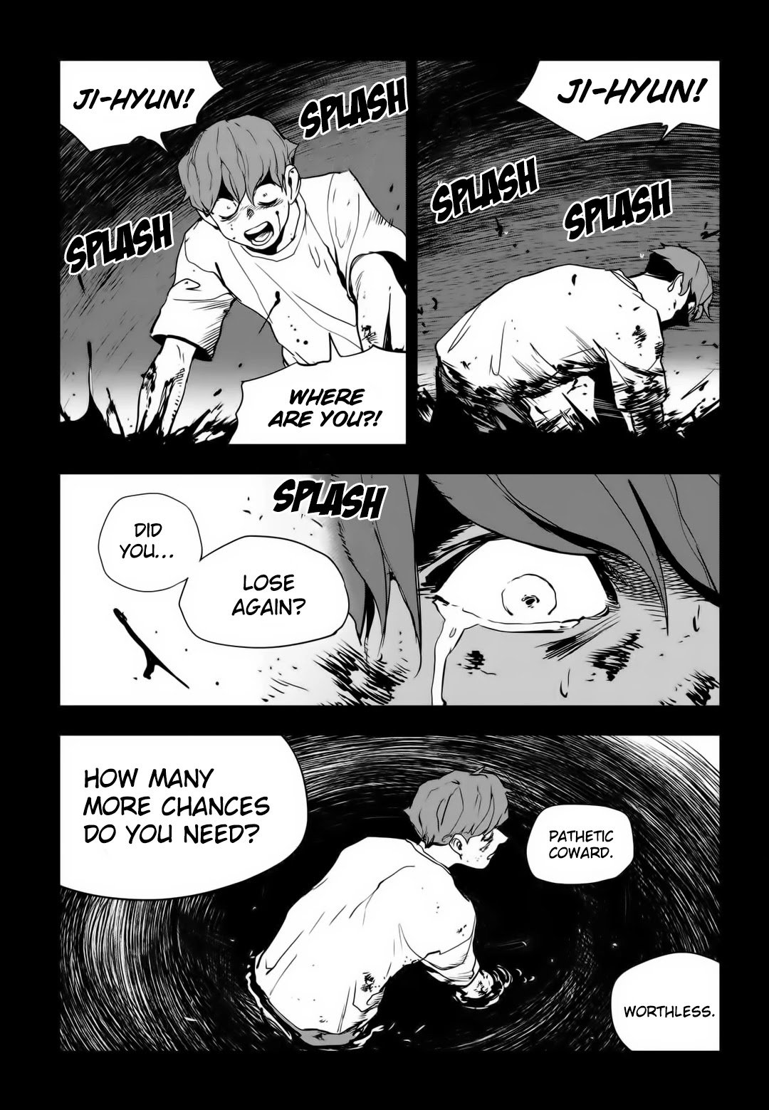 Fight Class 3 Chapter 85 page 32 - Chapter 85: Round 85: Cacophony