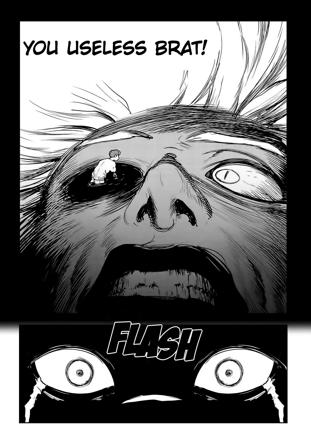 Fight Class 3 Chapter 85 page 33 - Chapter 85: Round 85: Cacophony