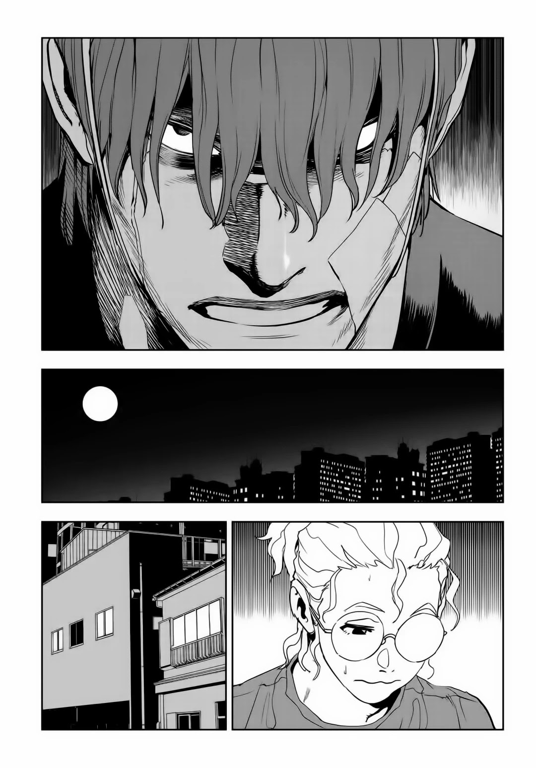 Fight Class 3 Chapter 85 page 45 - Chapter 85: Round 85: Cacophony
