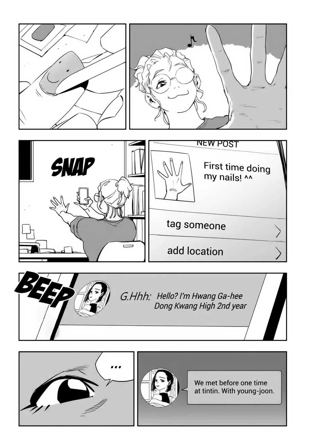 Fight Class 3 Chapter 85 page 46 - Chapter 85: Round 85: Cacophony