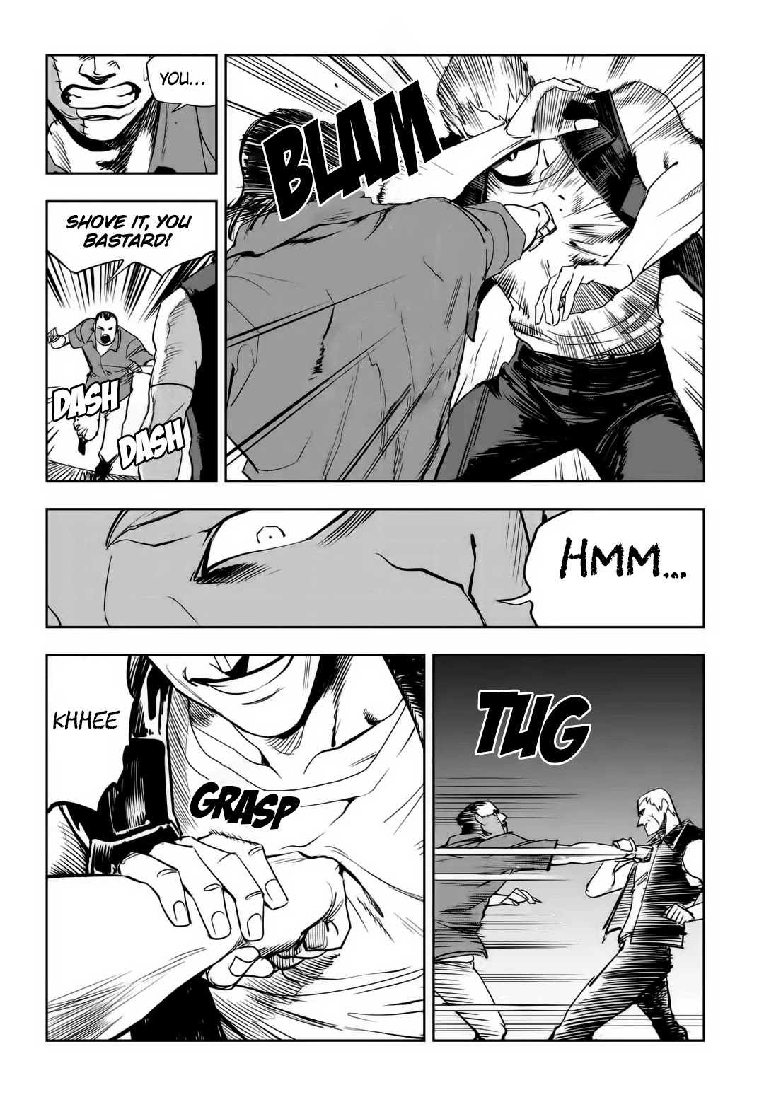 Fight Class 3 Chapter 85 page 50 - Chapter 85: Round 85: Cacophony