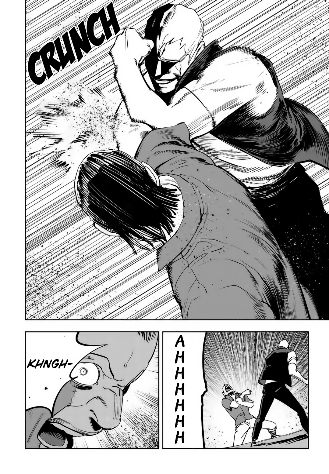 Fight Class 3 Chapter 85 page 51 - Chapter 85: Round 85: Cacophony