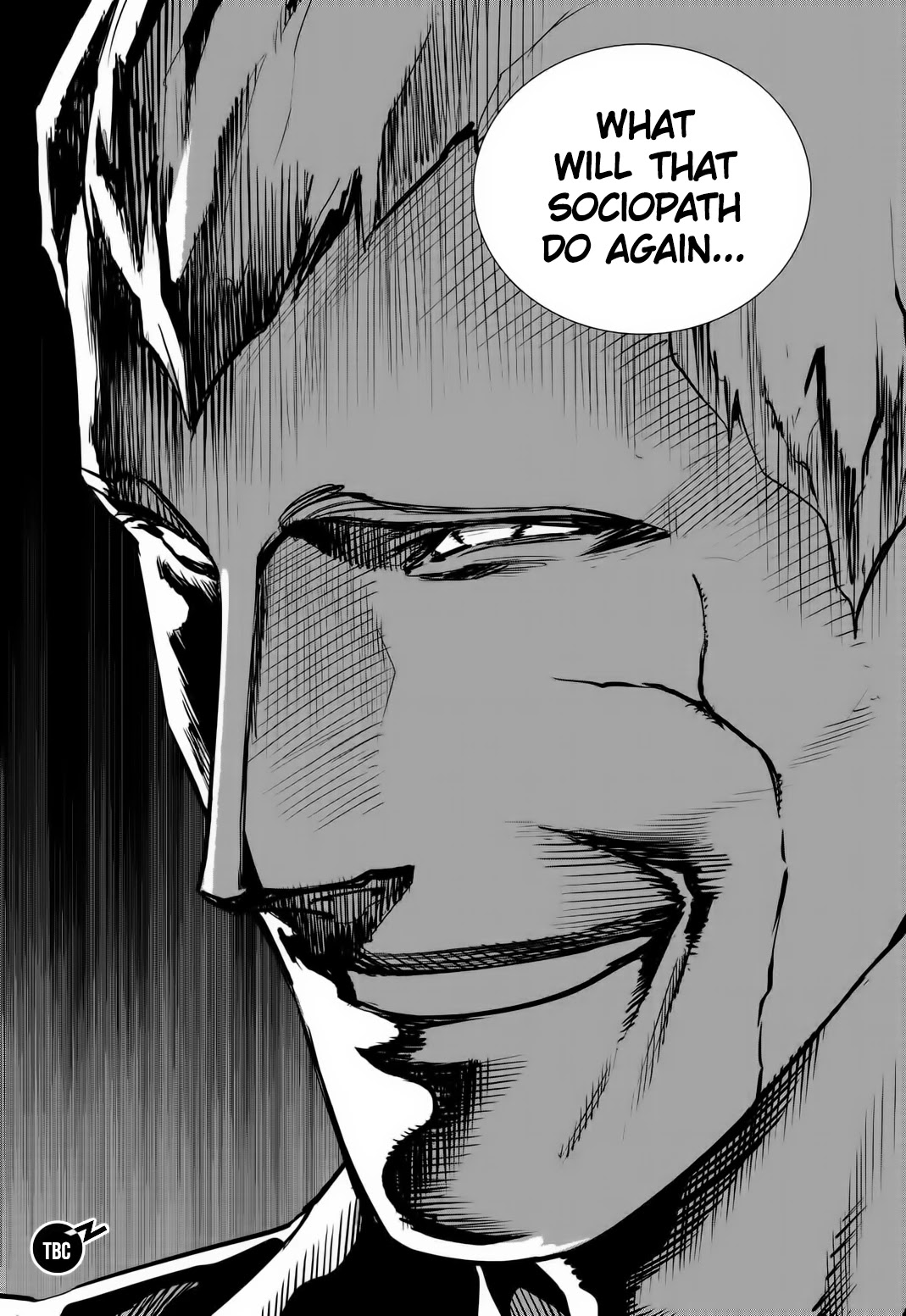 Fight Class 3 Chapter 85 page 54 - Chapter 85: Round 85: Cacophony
