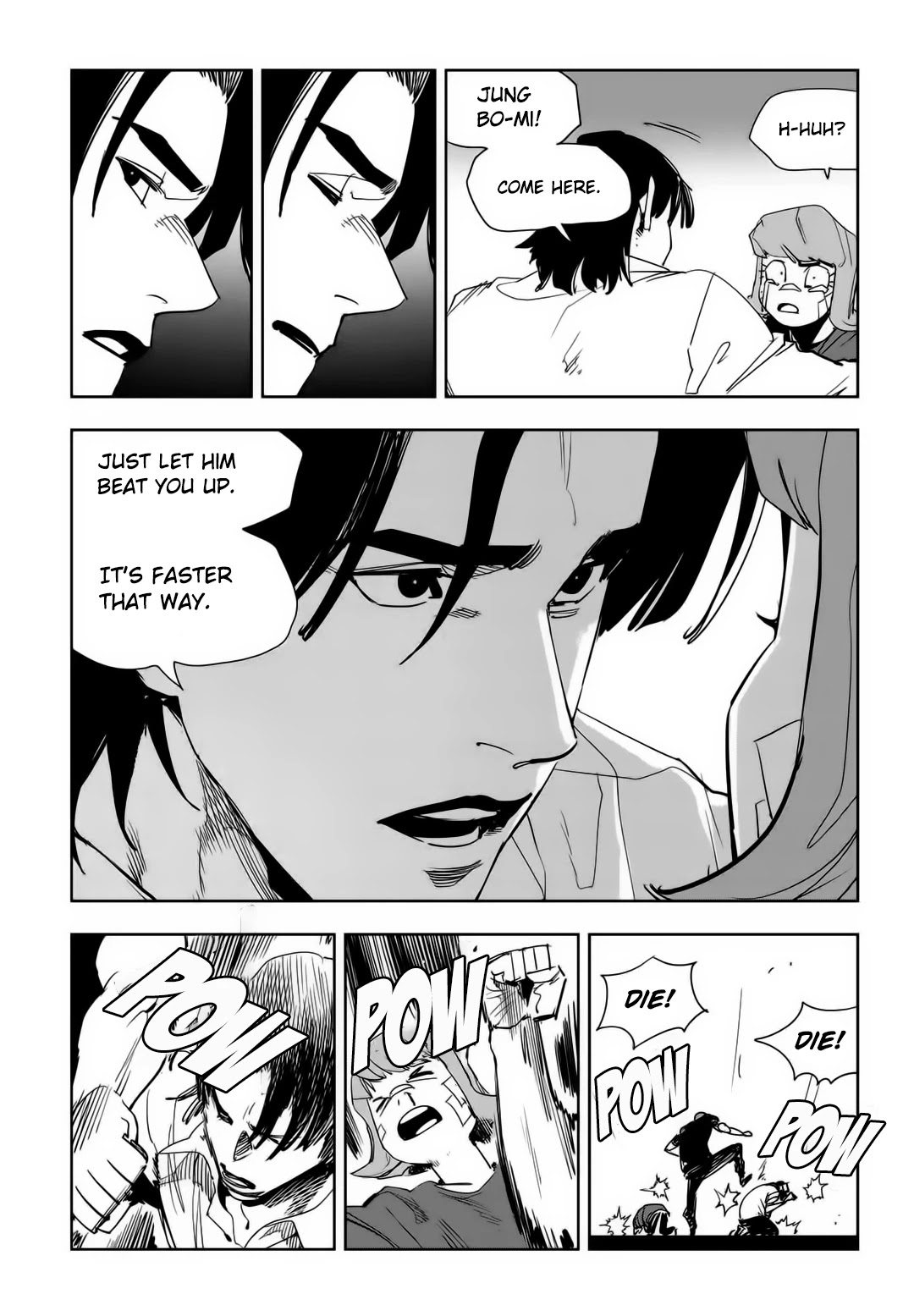Fight Class 3 Chapter 86 page 15 - Chapter 86: Round 86: Preparation
