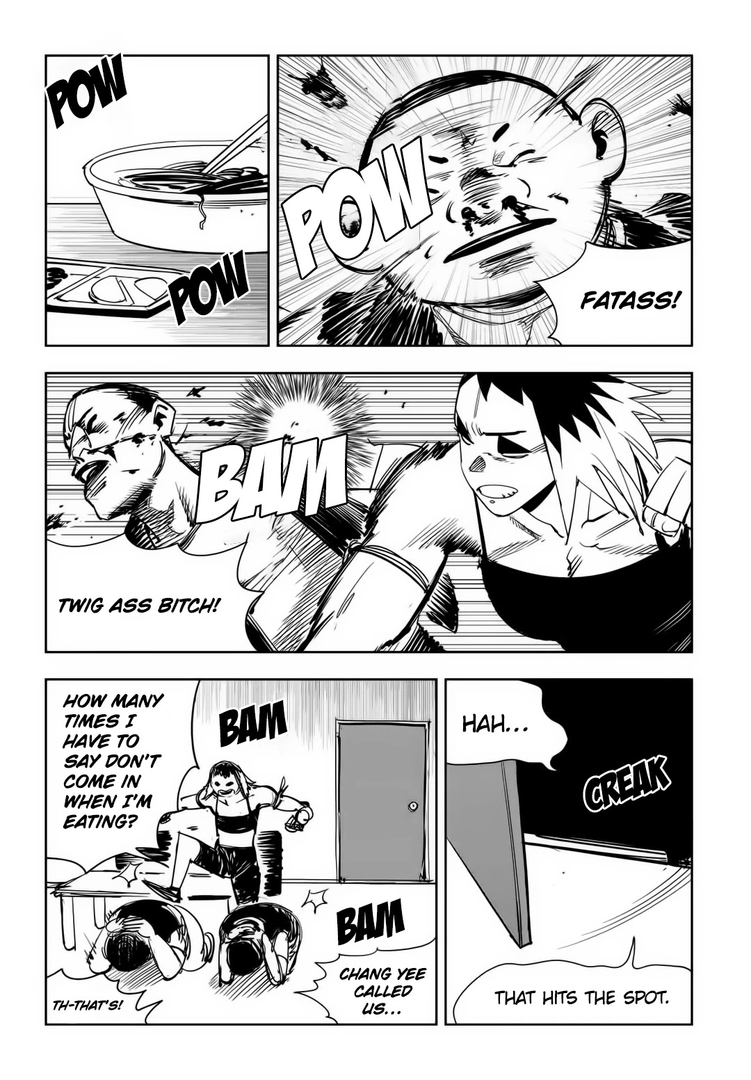 Fight Class 3 Chapter 86 page 16 - Chapter 86: Round 86: Preparation
