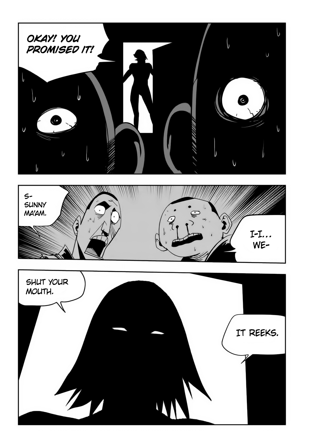 Fight Class 3 Chapter 86 page 20 - Chapter 86: Round 86: Preparation