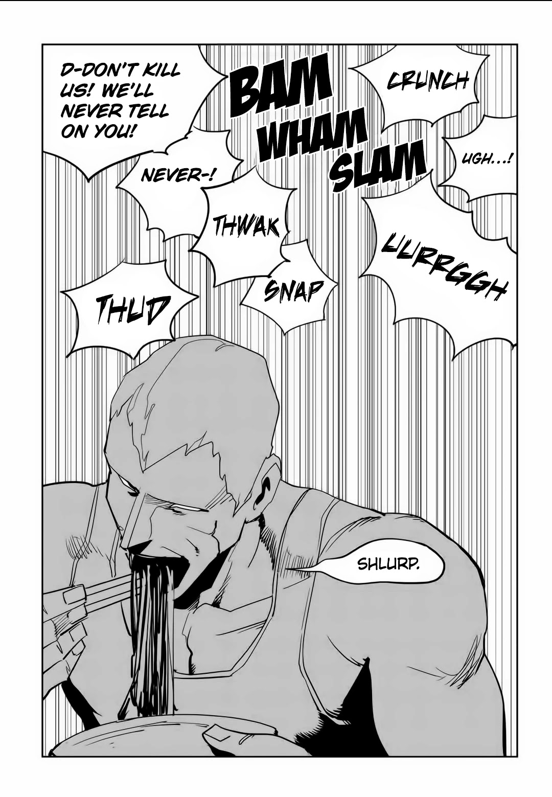 Fight Class 3 Chapter 86 page 21 - Chapter 86: Round 86: Preparation