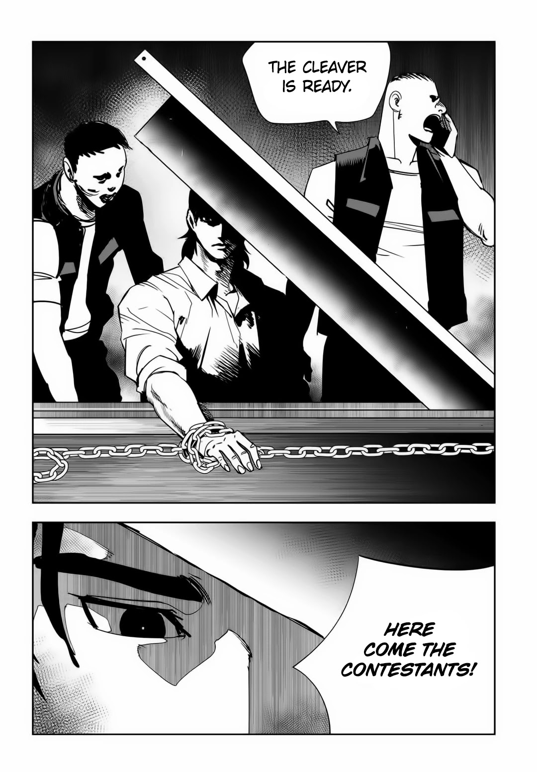 Fight Class 3 Chapter 86 page 24 - Chapter 86: Round 86: Preparation