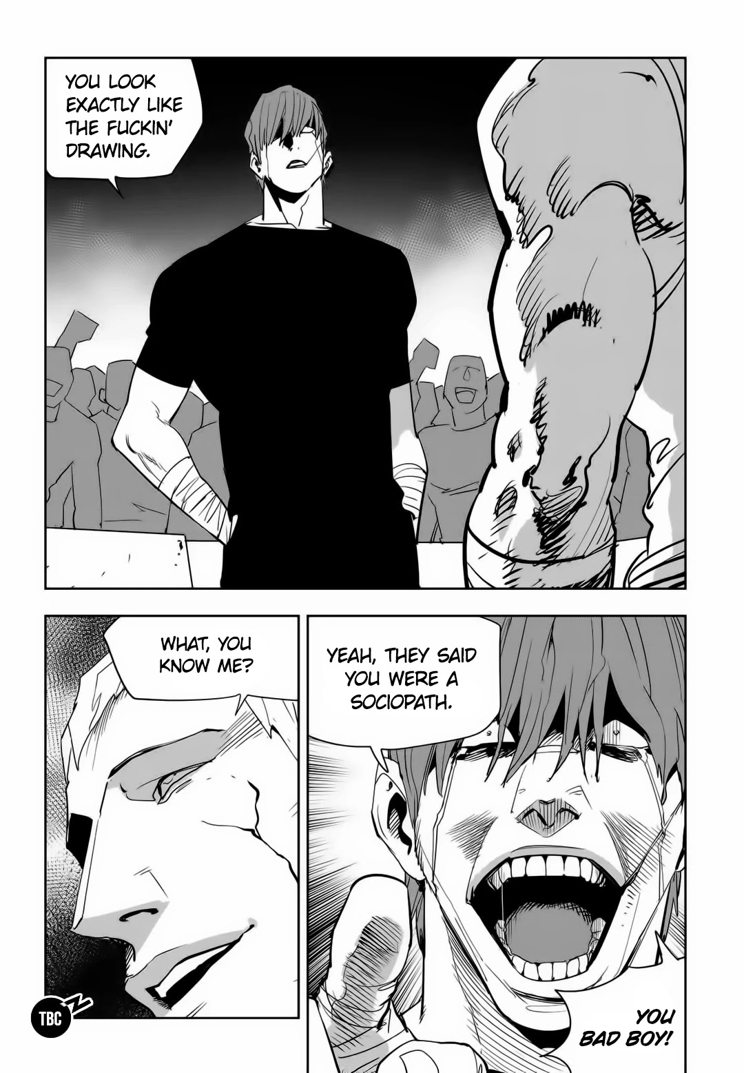 Fight Class 3 Chapter 86 page 26 - Chapter 86: Round 86: Preparation