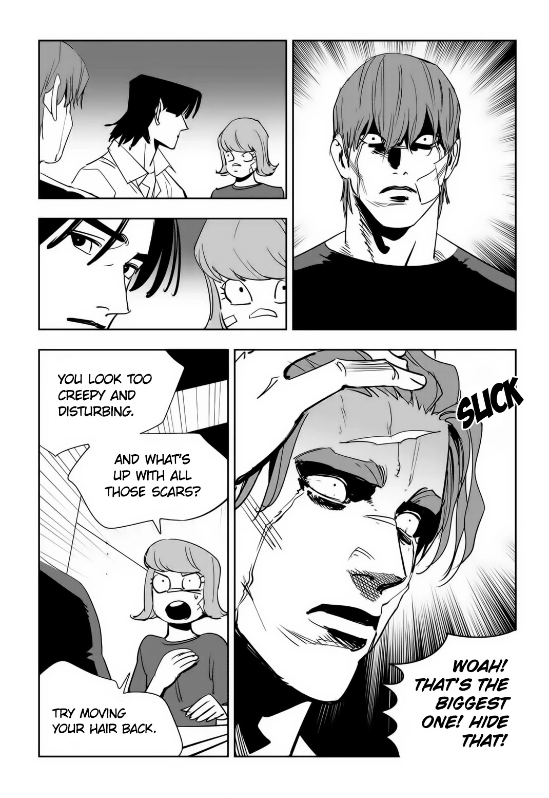 Fight Class 3 Chapter 86 page 6 - Chapter 86: Round 86: Preparation