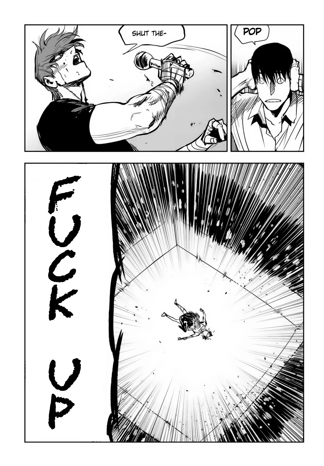 Fight Class 3 Chapter 87 page 24 - Chapter 87: Round 87: Fight Club