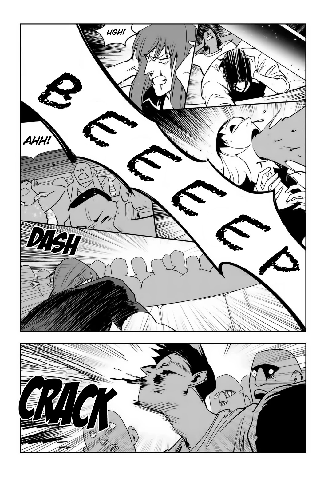 Fight Class 3 Chapter 87 page 25 - Chapter 87: Round 87: Fight Club