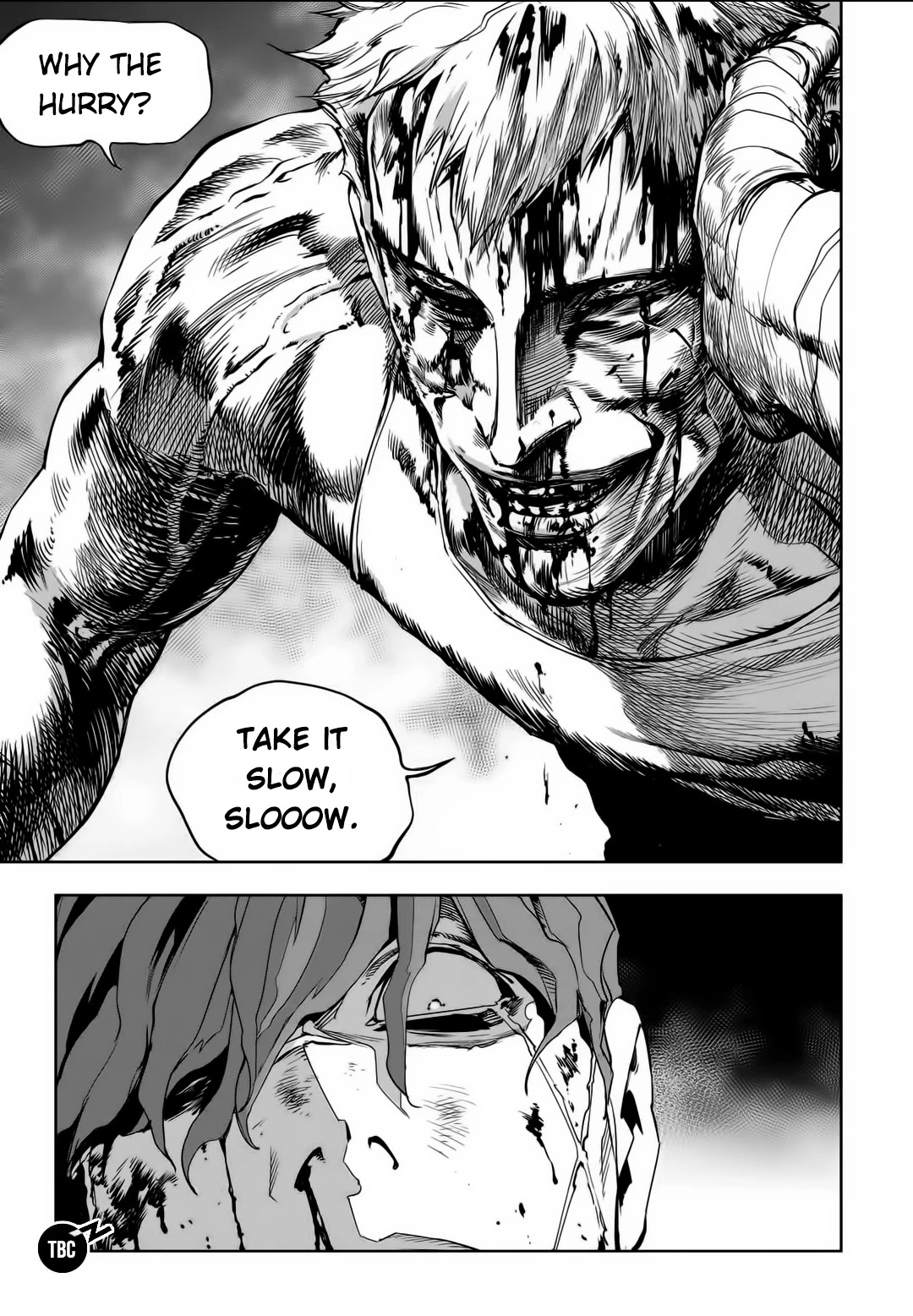 Fight Class 3 Chapter 87 page 29 - Chapter 87: Round 87: Fight Club