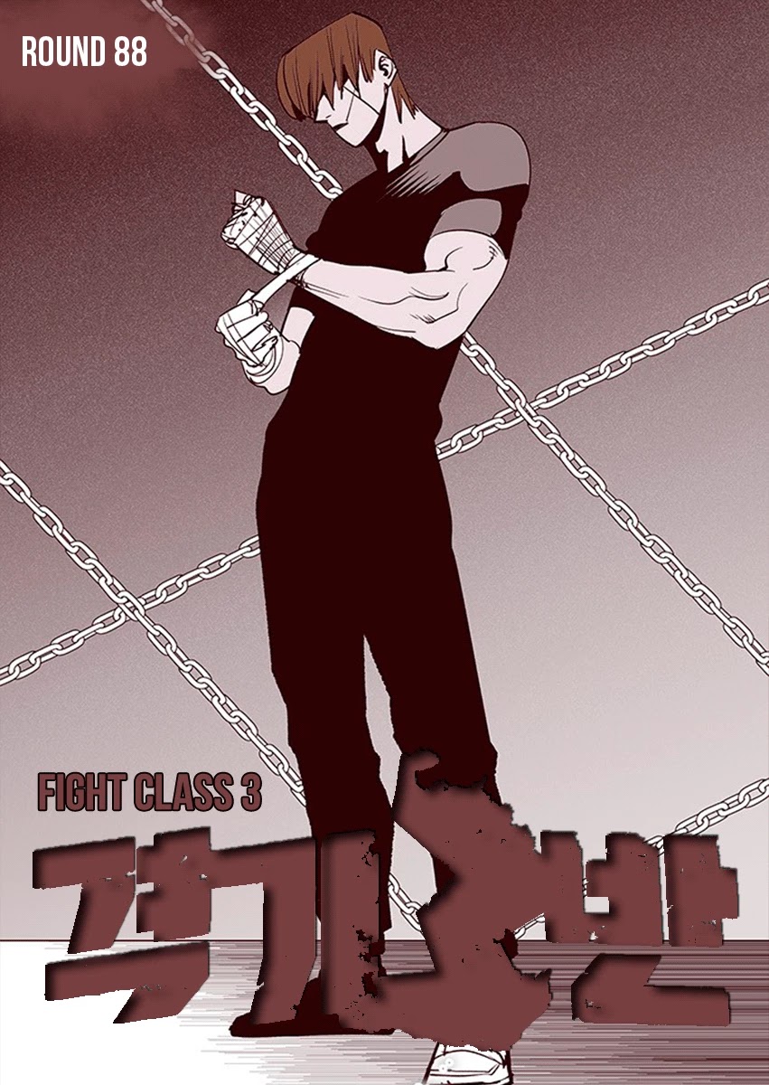 Fight Class 3 Chapter 88 page 1 - Chapter 88: Round 88: Painkiller