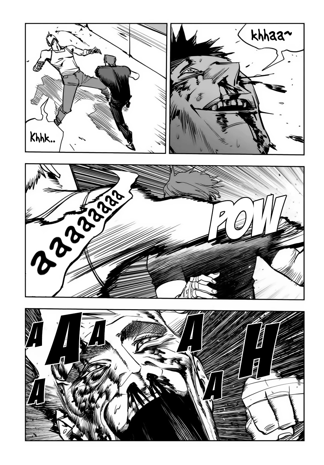 Fight Class 3 Chapter 88 page 18 - Chapter 88: Round 88: Painkiller