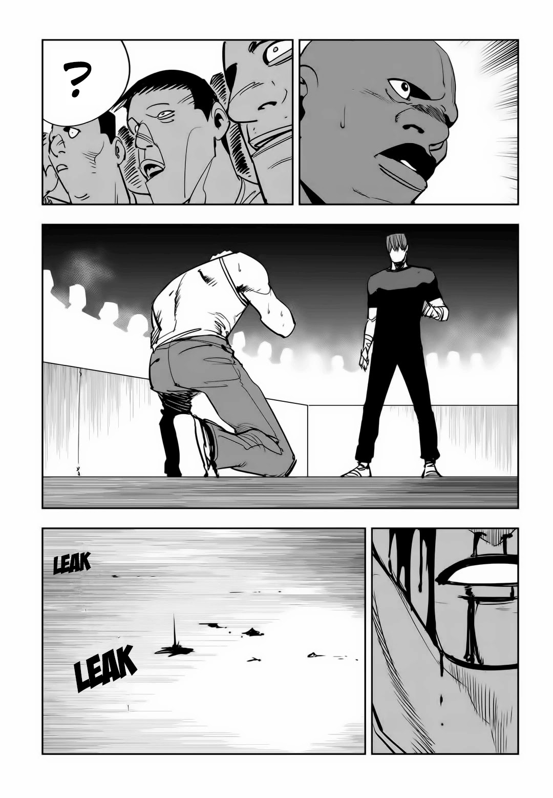 Fight Class 3 Chapter 88 page 24 - Chapter 88: Round 88: Painkiller