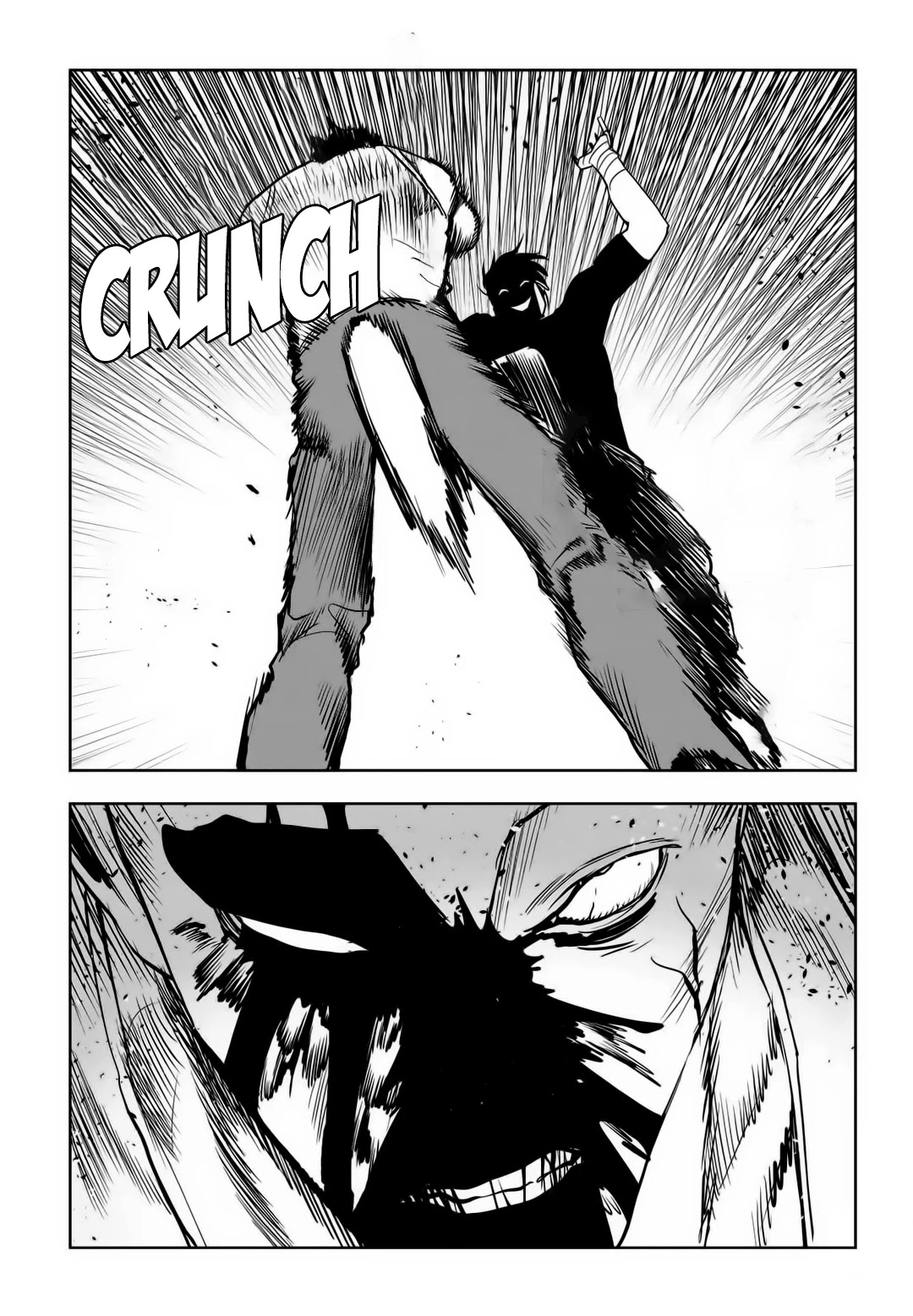 Fight Class 3 Chapter 88 page 34 - Chapter 88: Round 88: Painkiller