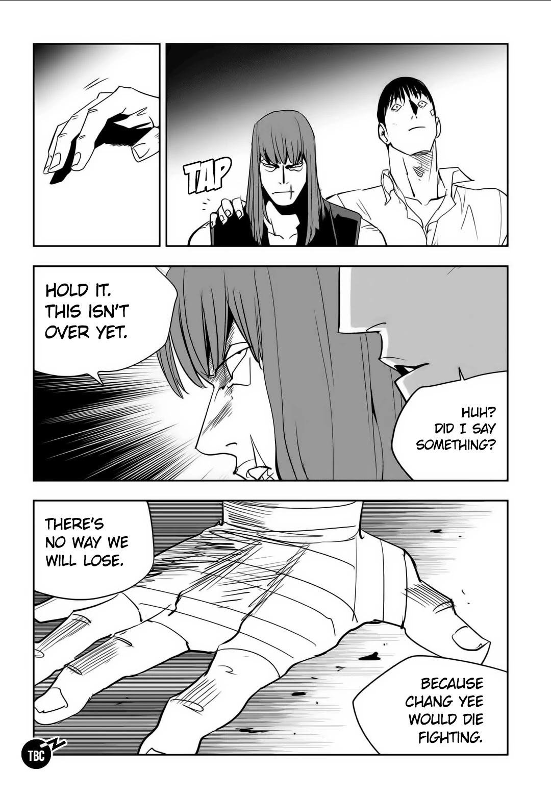 Fight Class 3 Chapter 88 page 44 - Chapter 88: Round 88: Painkiller
