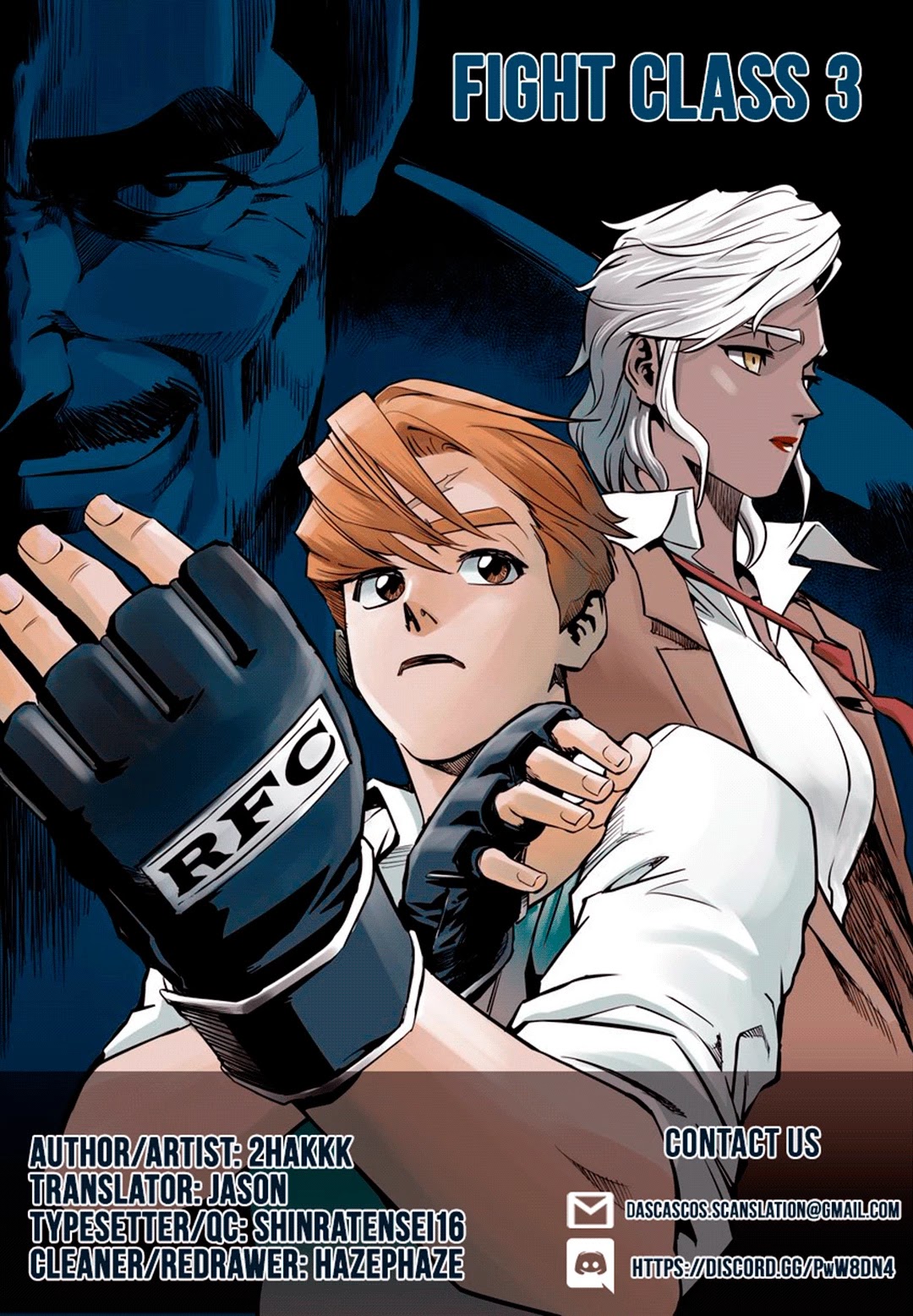 Fight Class 3 Chapter 88 page 45 - Chapter 88: Round 88: Painkiller