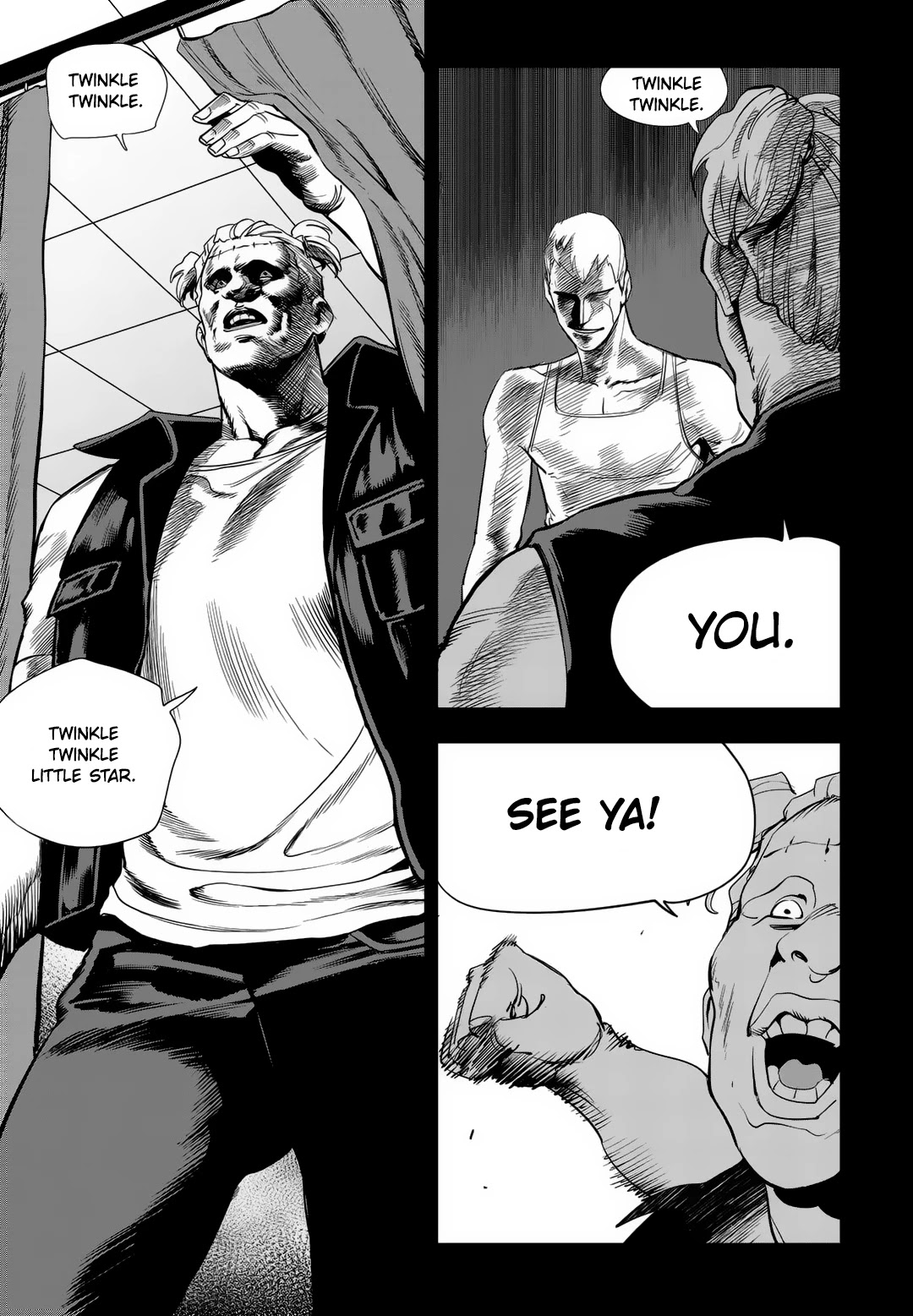 Fight Class 3 Chapter 89 page 11 - Chapter 89
