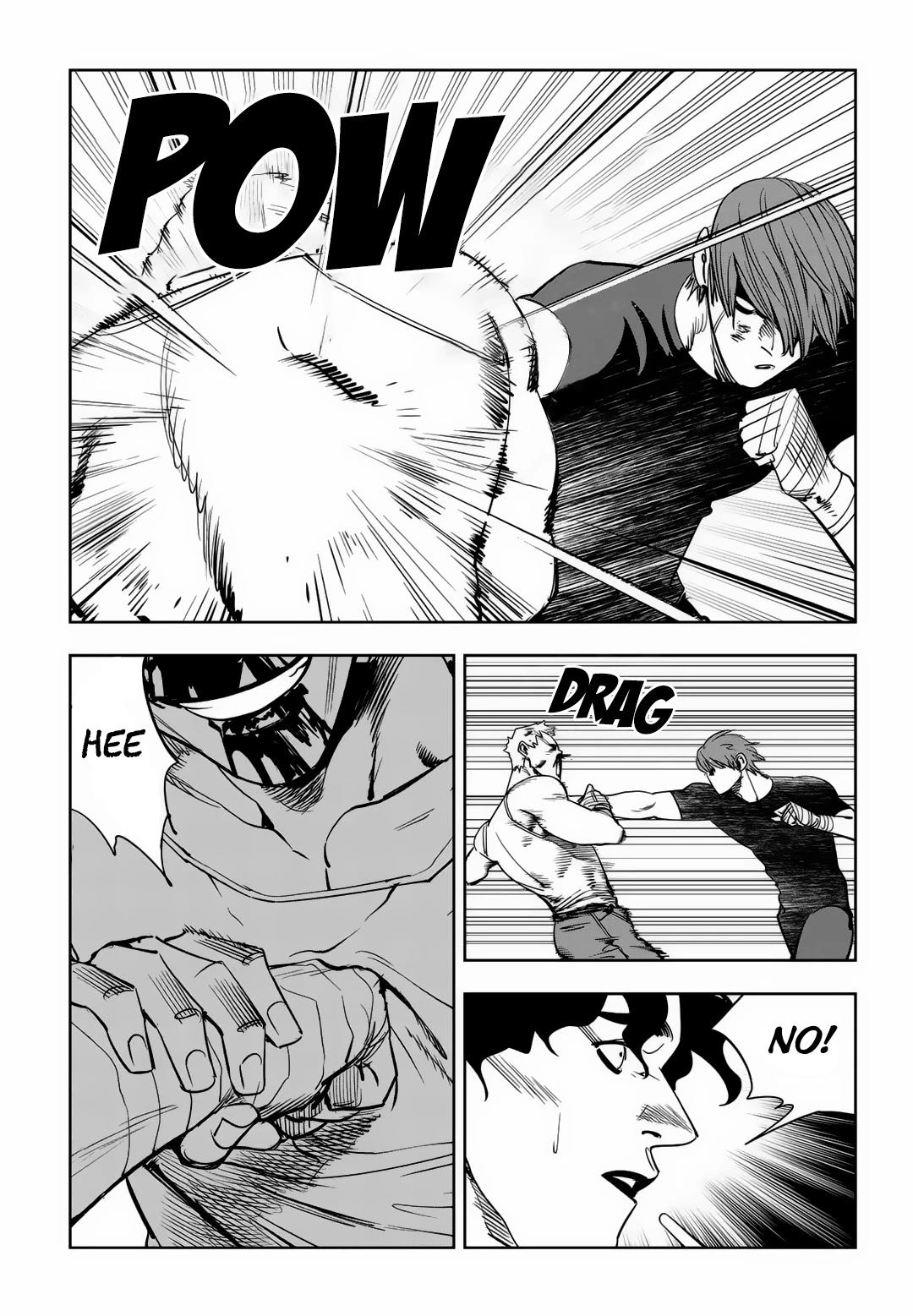 Fight Class 3 Chapter 89 page 12 - Chapter 89