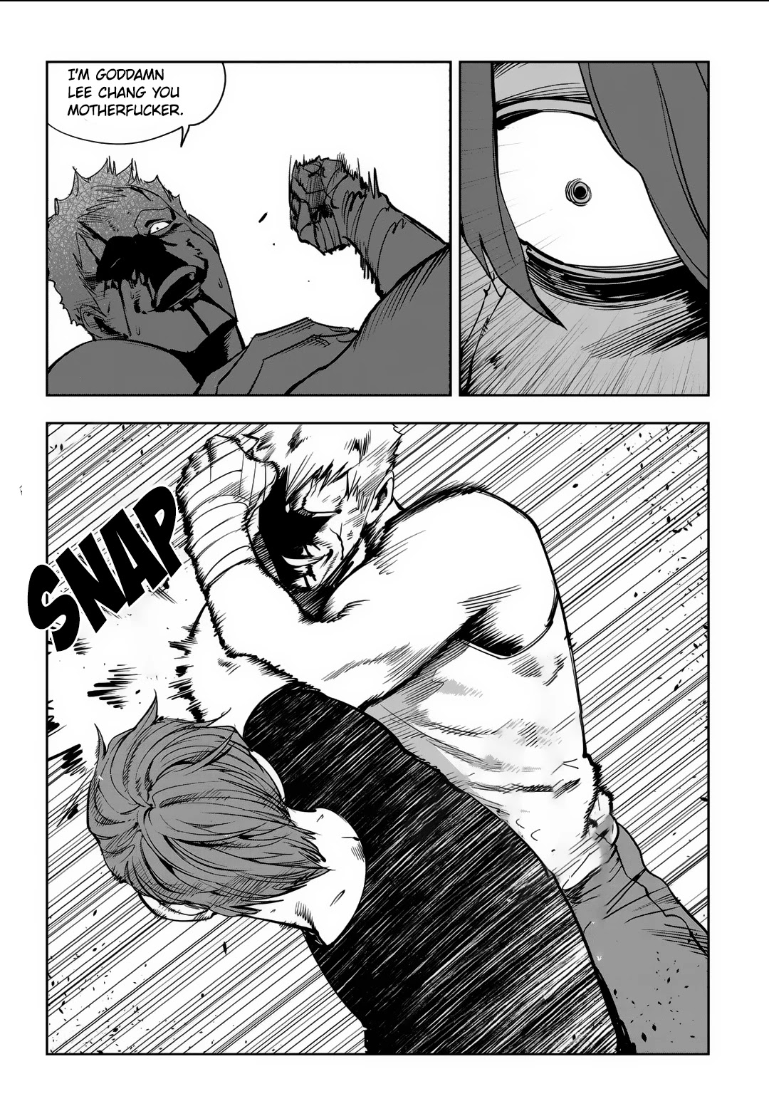 Fight Class 3 Chapter 89 page 13 - Chapter 89