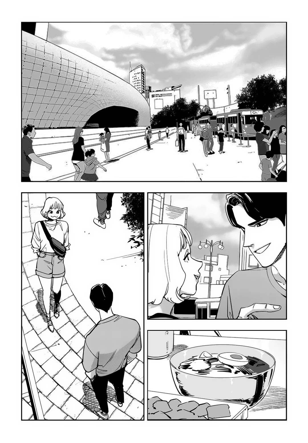 Fight Class 3 Chapter 89 page 14 - Chapter 89