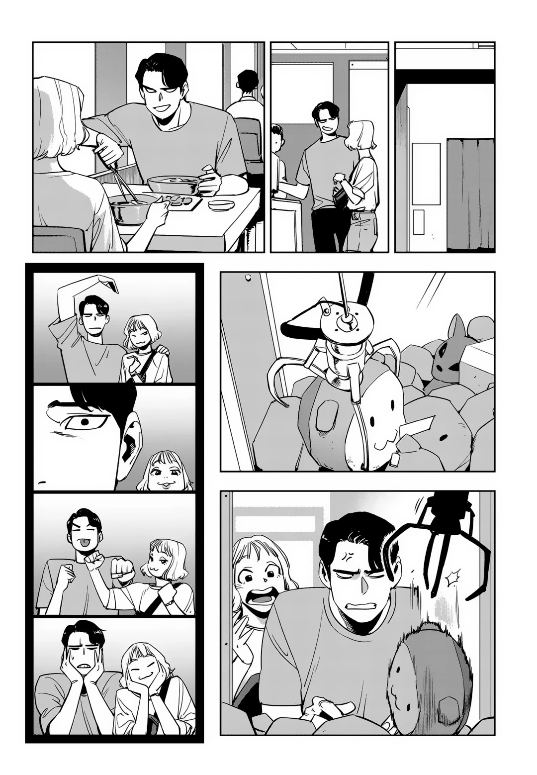 Fight Class 3 Chapter 89 page 15 - Chapter 89