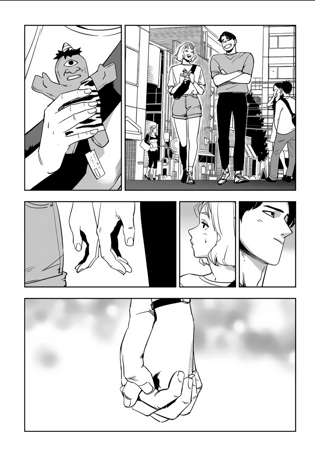 Fight Class 3 Chapter 89 page 16 - Chapter 89