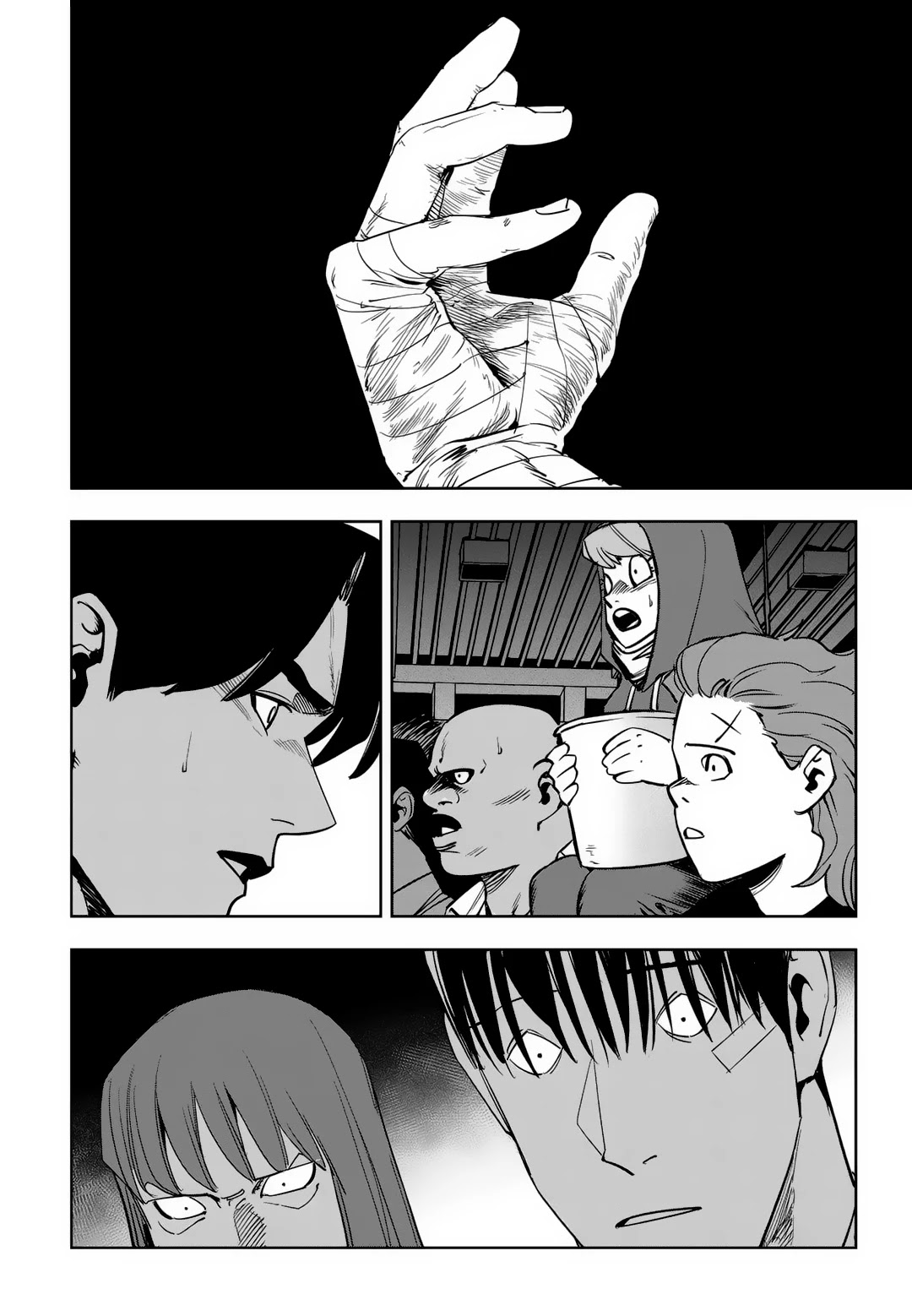 Fight Class 3 Chapter 89 page 18 - Chapter 89