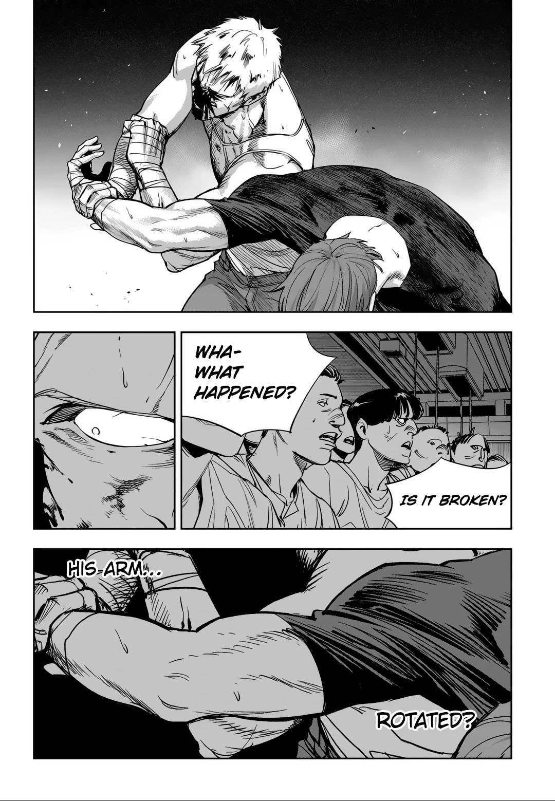Fight Class 3 Chapter 89 page 19 - Chapter 89
