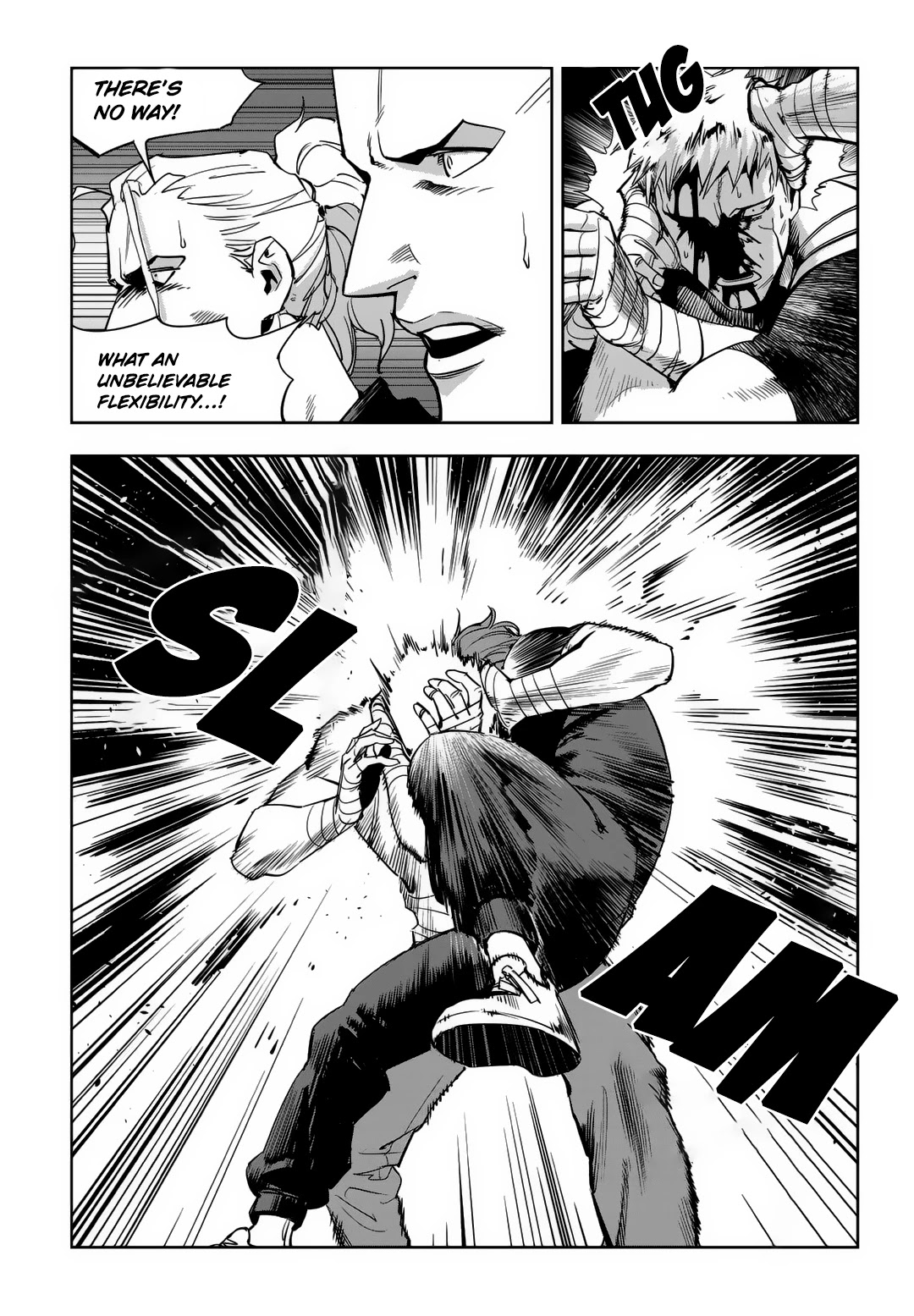 Fight Class 3 Chapter 89 page 20 - Chapter 89