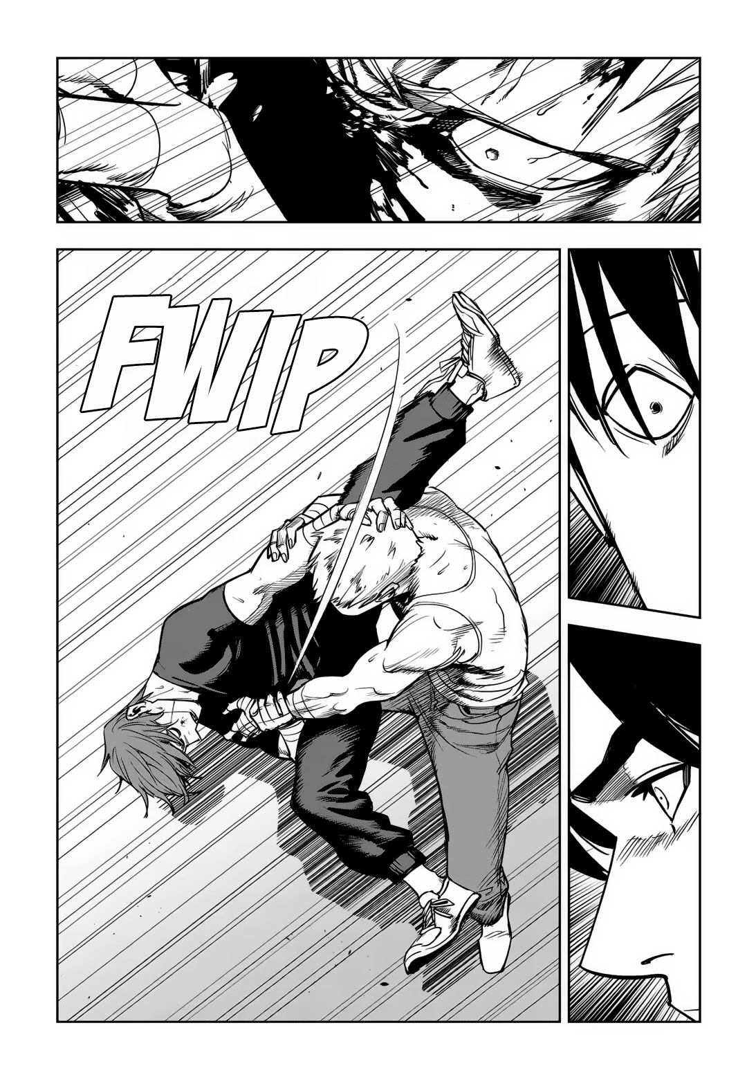 Fight Class 3 Chapter 89 page 22 - Chapter 89