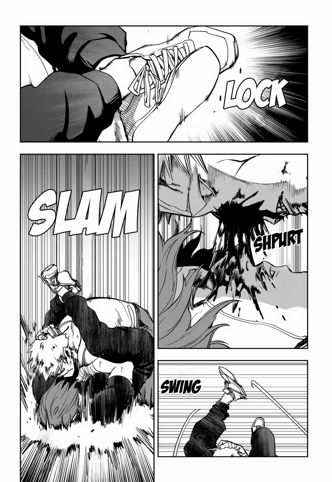 Fight Class 3 Chapter 89 page 23 - Chapter 89