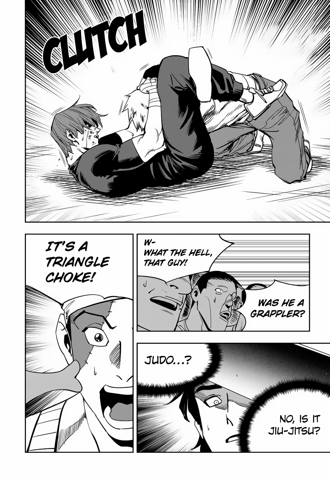 Fight Class 3 Chapter 89 page 24 - Chapter 89