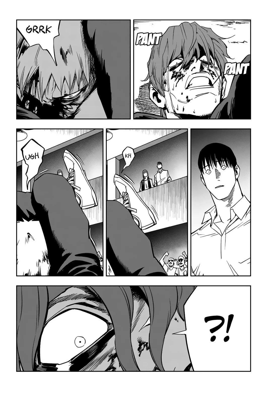 Fight Class 3 Chapter 89 page 25 - Chapter 89