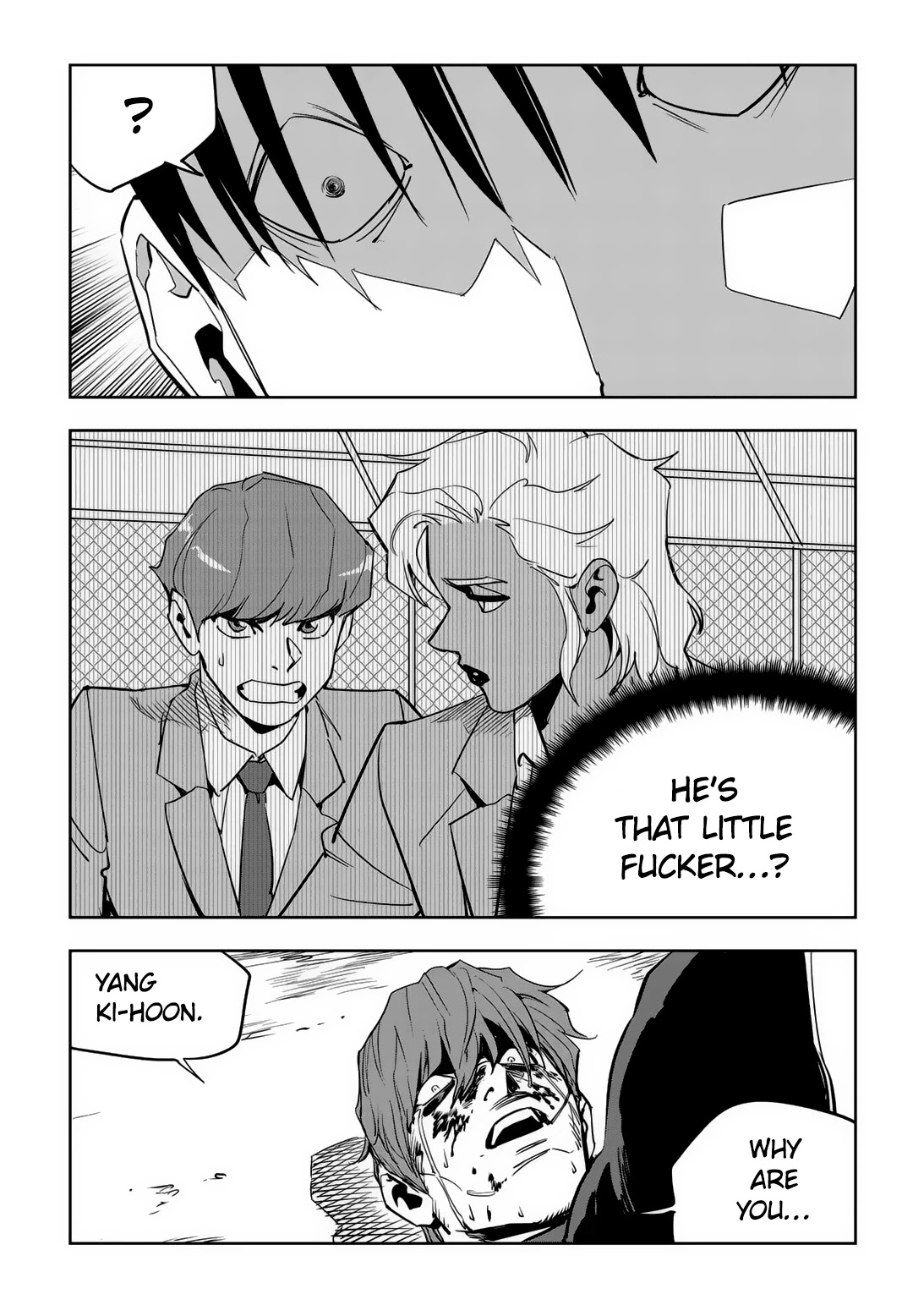 Fight Class 3 Chapter 89 page 26 - Chapter 89