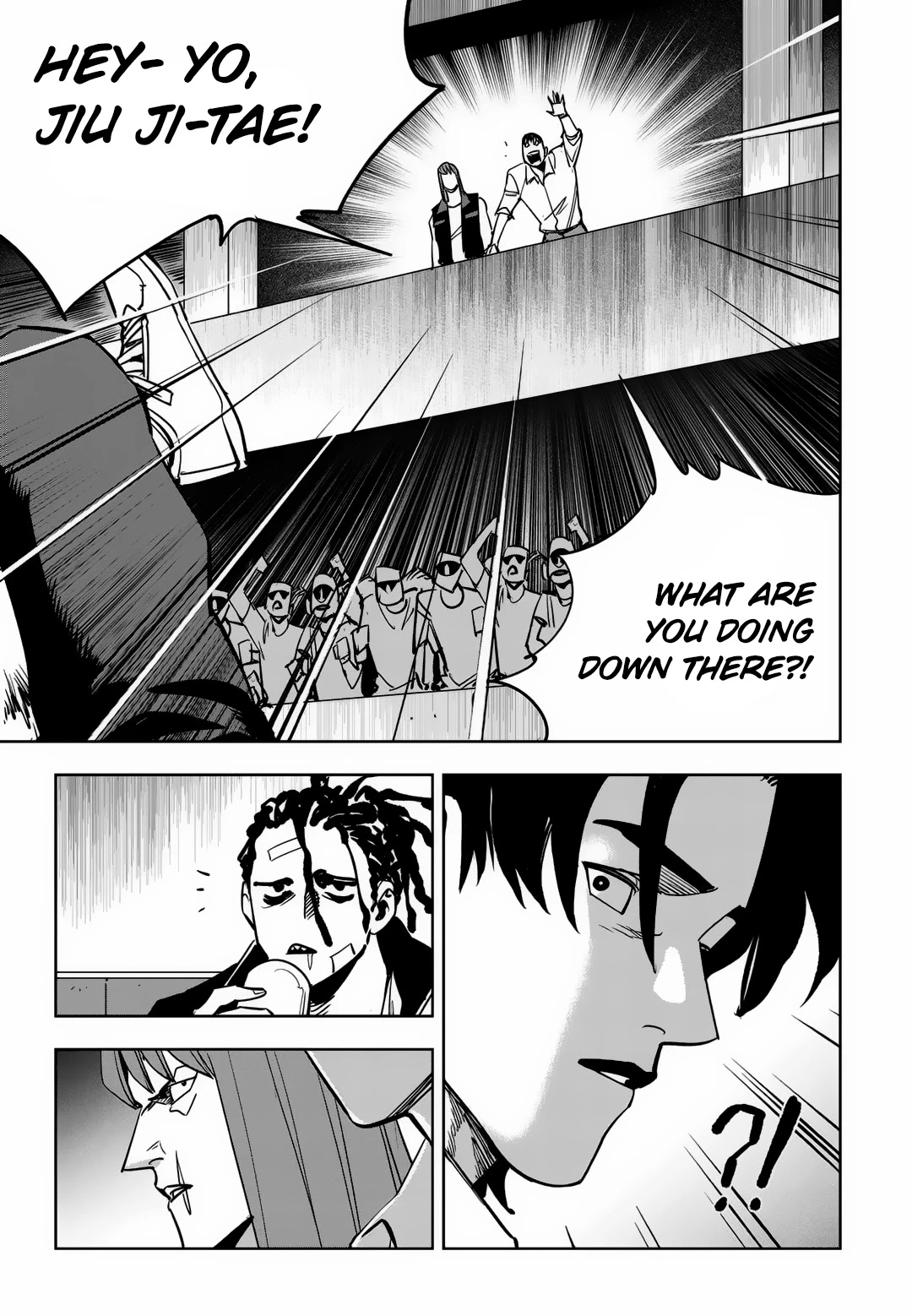 Fight Class 3 Chapter 89 page 27 - Chapter 89